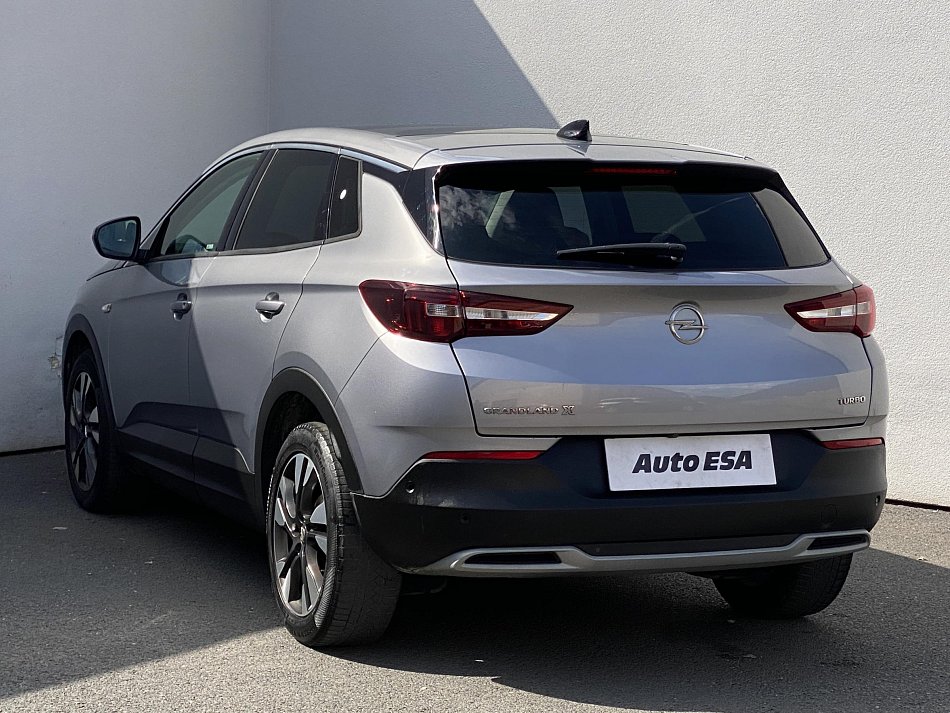 Opel Grandland X 1.2 T Elite