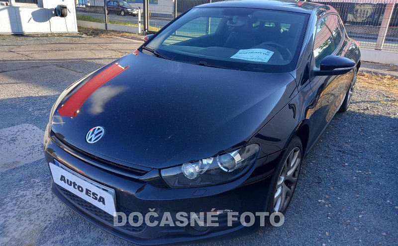 Volkswagen Scirocco 1.4TSi 