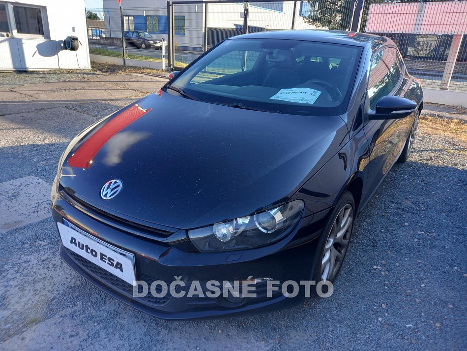 Volkswagen Scirocco 1.4TSi 