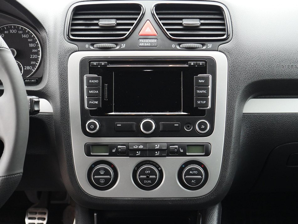 Volkswagen Scirocco 1.4TSi 