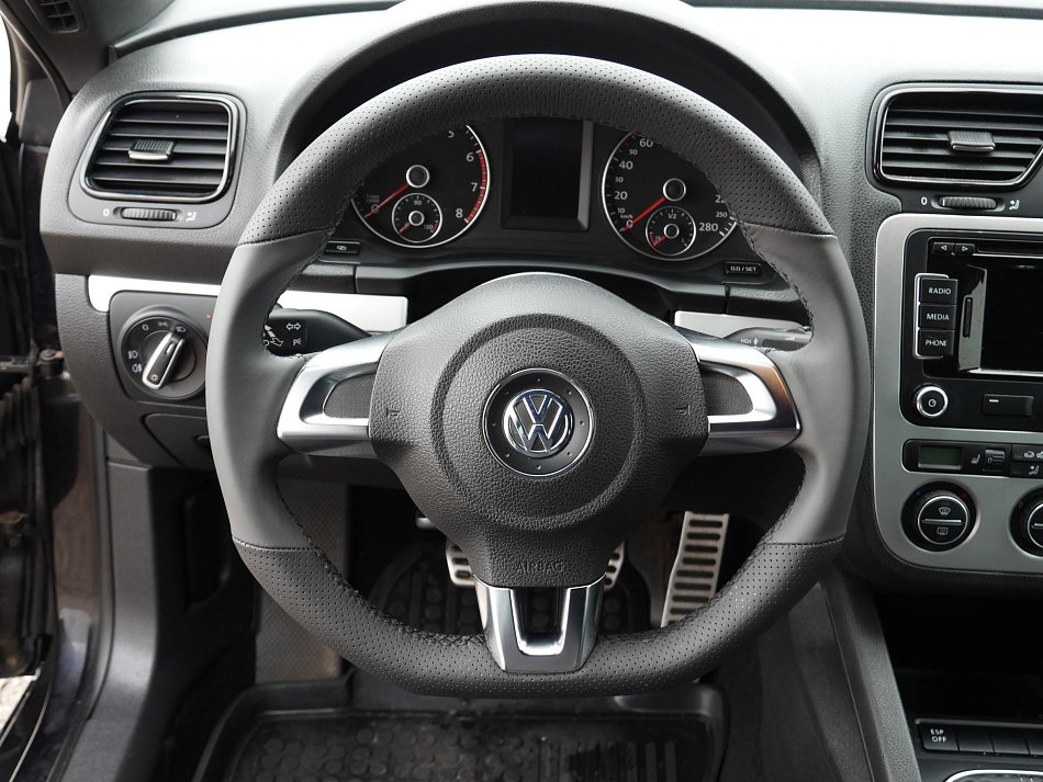 Volkswagen Scirocco 1.4TSi 