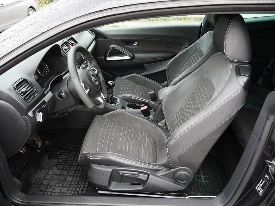 Volkswagen Scirocco 1.4TSi 