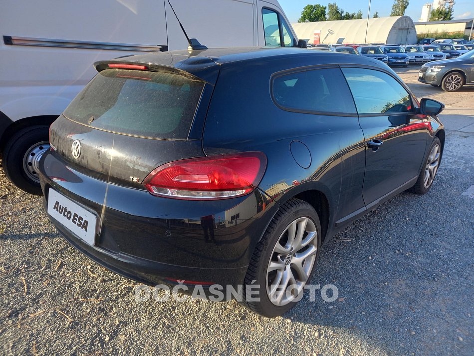 Volkswagen Scirocco 1.4TSi 