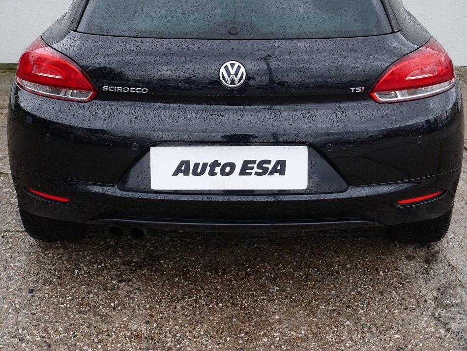 Volkswagen Scirocco 1.4TSi 