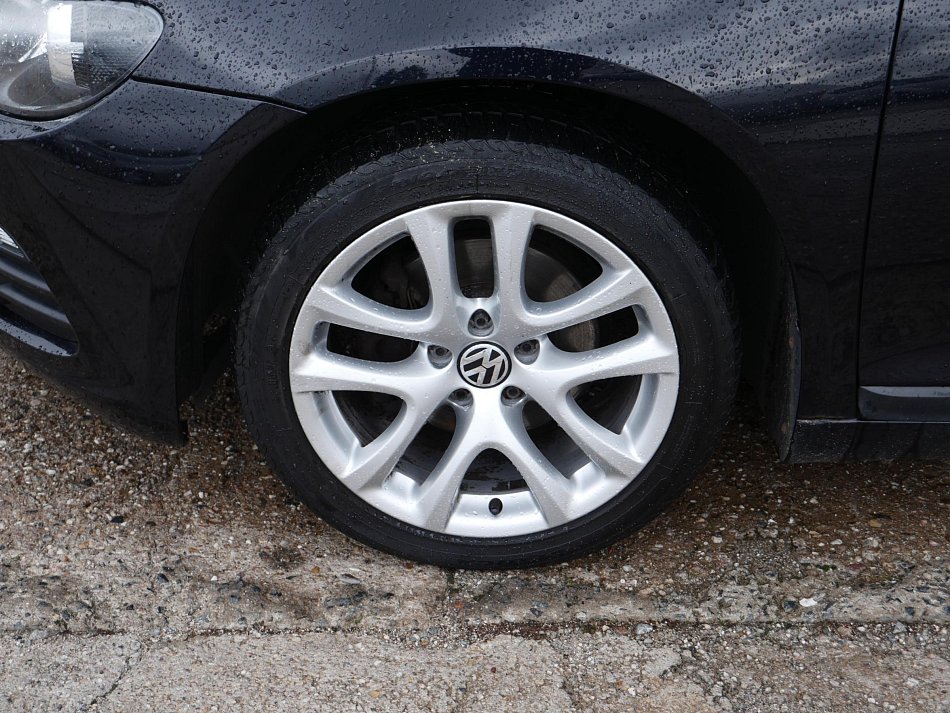 Volkswagen Scirocco 1.4TSi 
