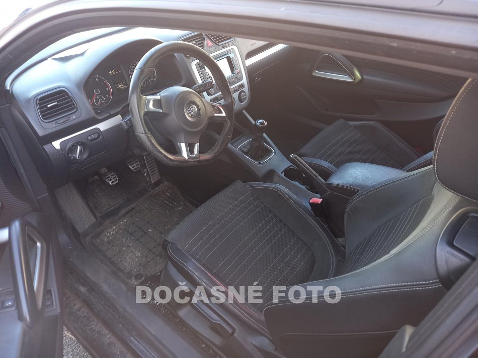 Volkswagen Scirocco 1.4TSi 