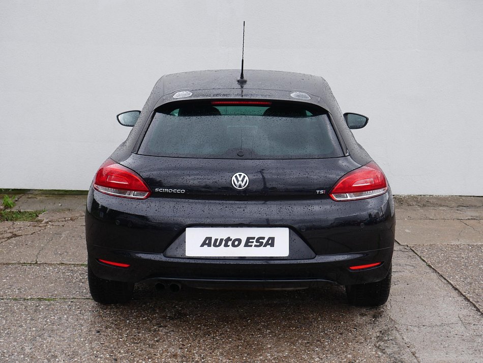 Volkswagen Scirocco 1.4TSi 