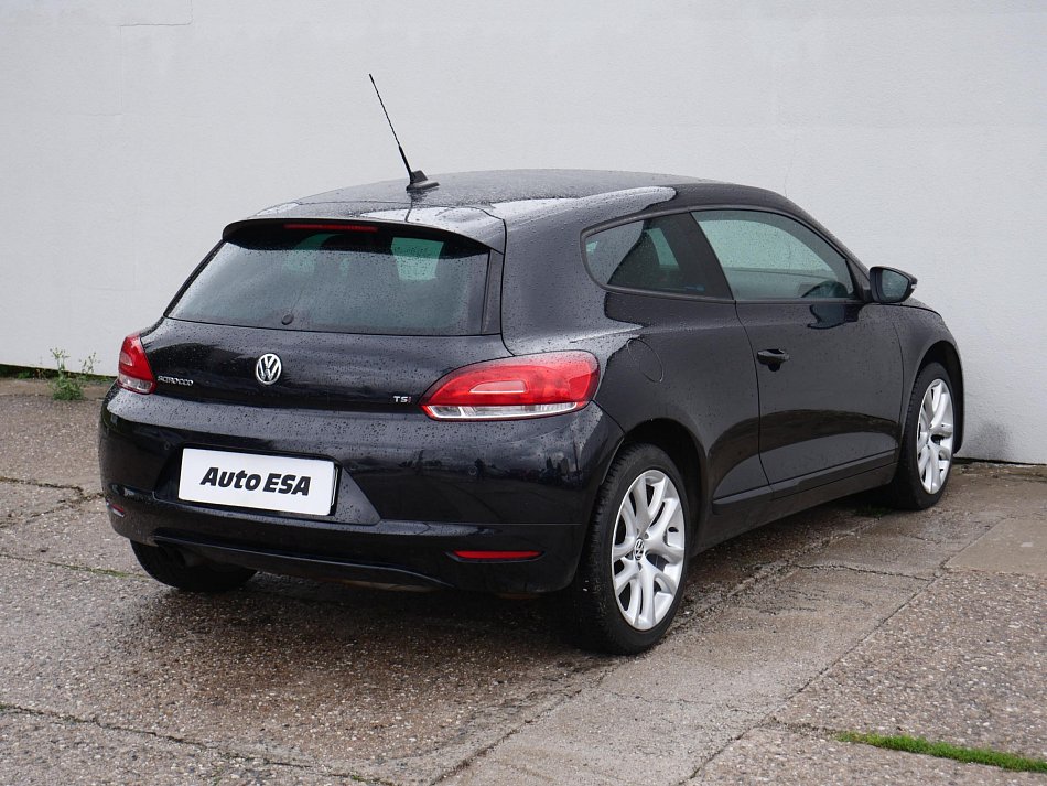 Volkswagen Scirocco 1.4TSi 