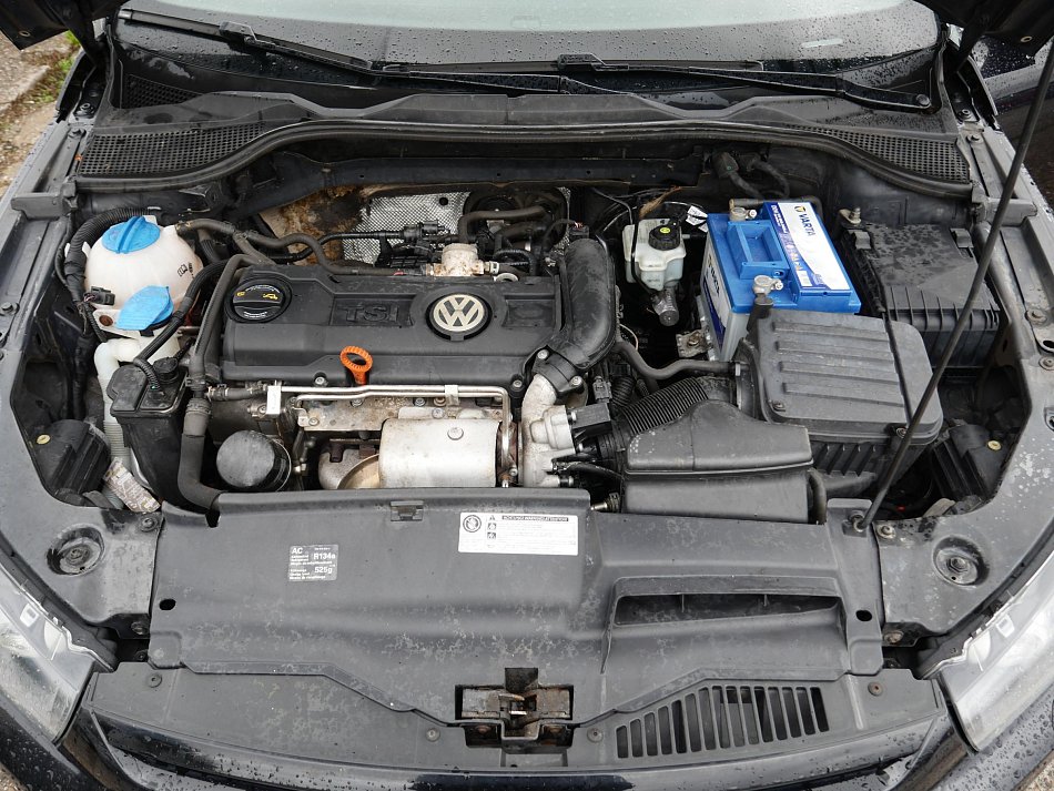 Volkswagen Scirocco 1.4TSi 
