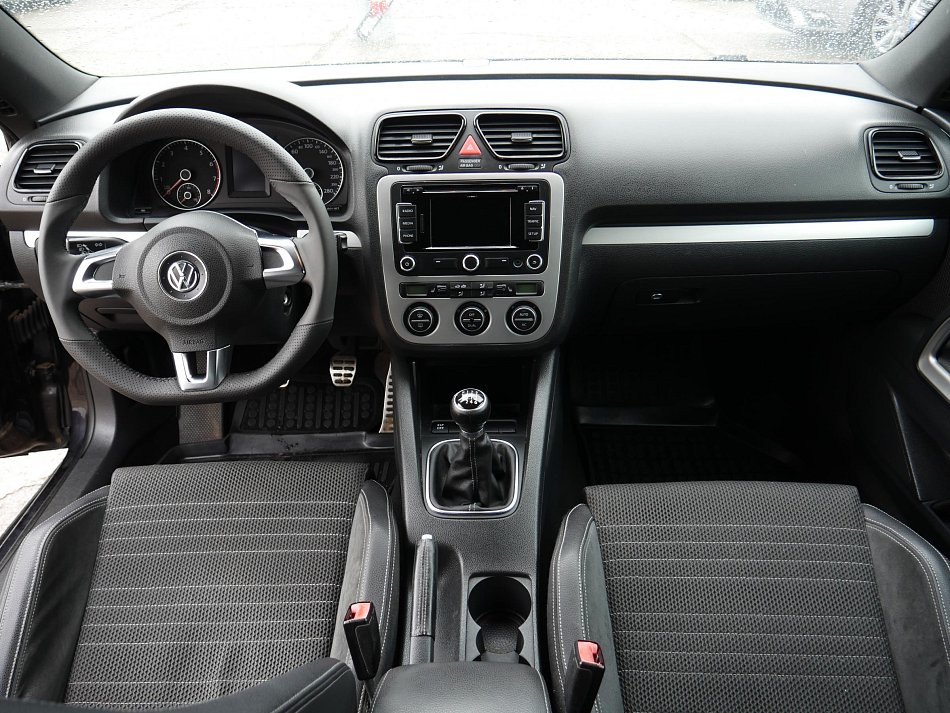 Volkswagen Scirocco 1.4TSi 