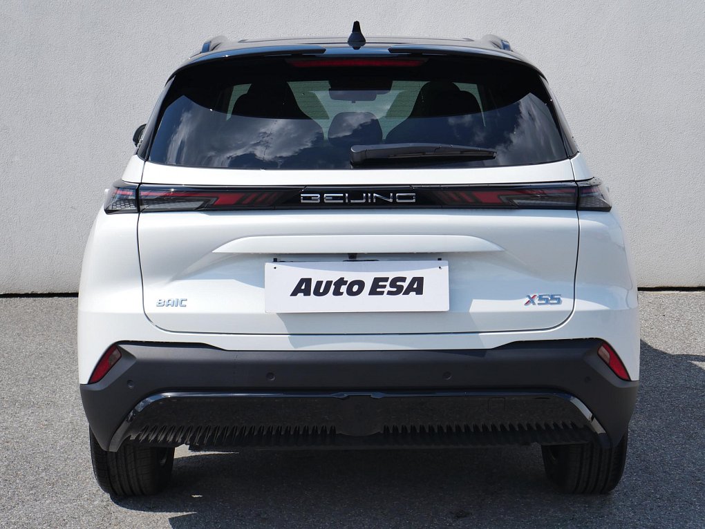 BAIC X55 1.5T 