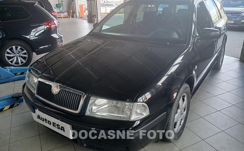 Škoda Octavia 1.6i 