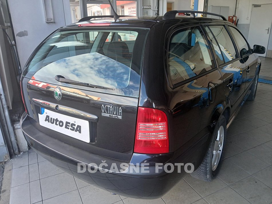 Škoda Octavia 1.6i 