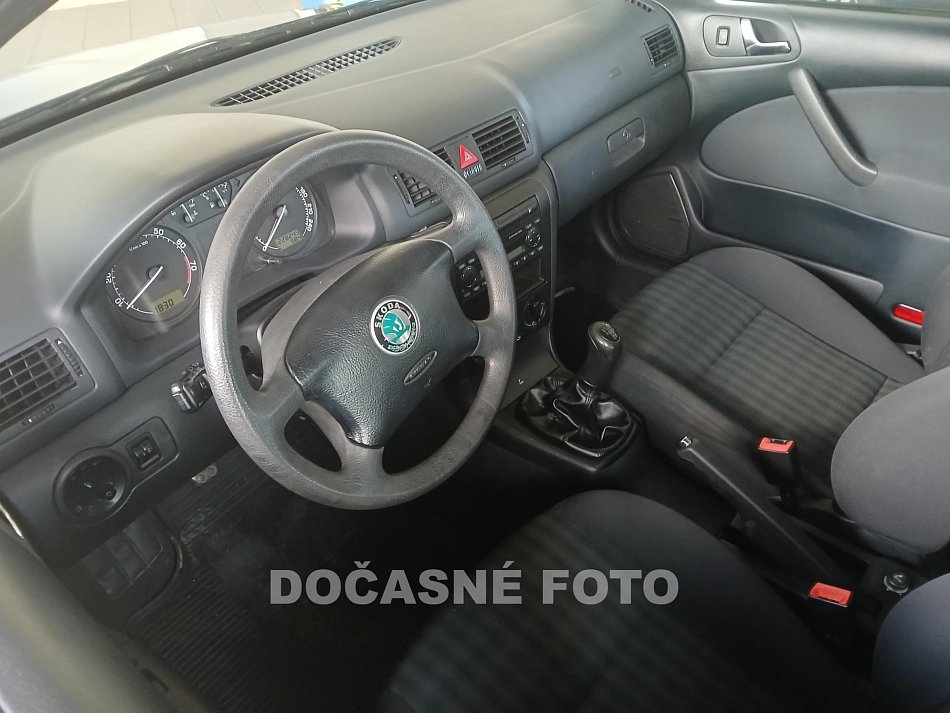 Škoda Octavia 1.6i 