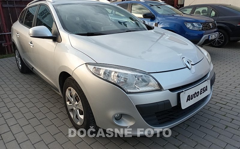 Renault Mégane 1.5 dCi 