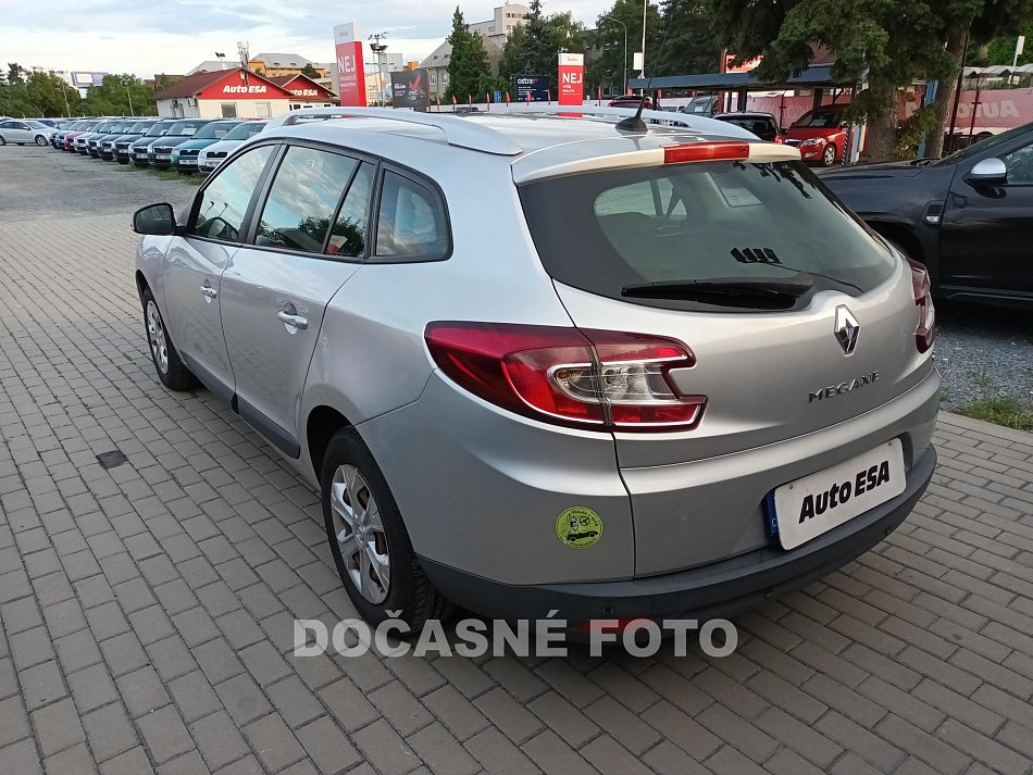 Renault Mégane 1.5 dCi 