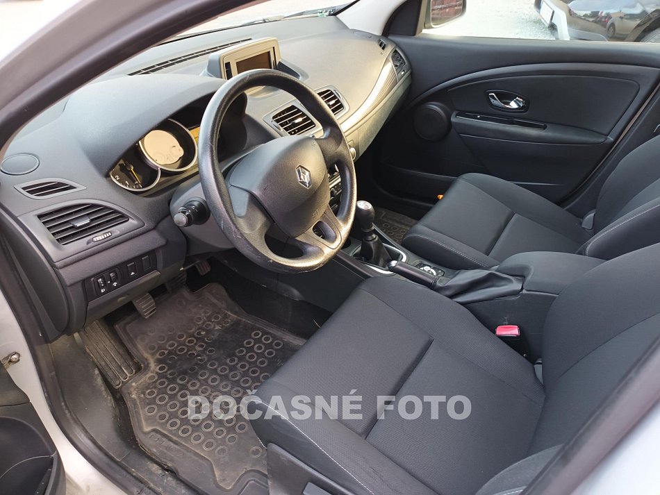 Renault Mégane 1.5 dCi 