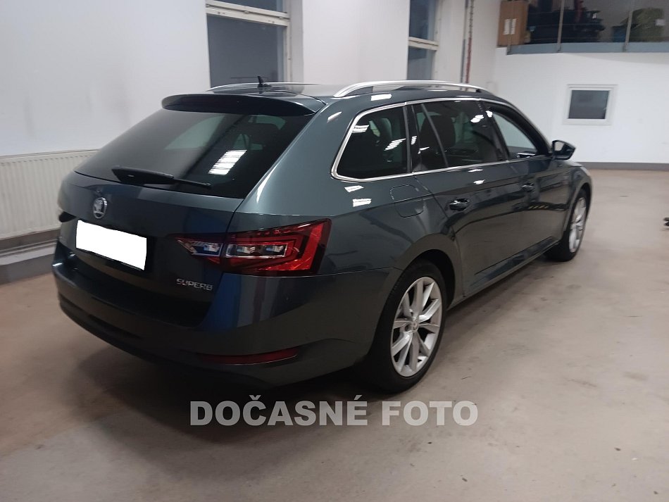 Škoda Superb III 1.8 TSI Style