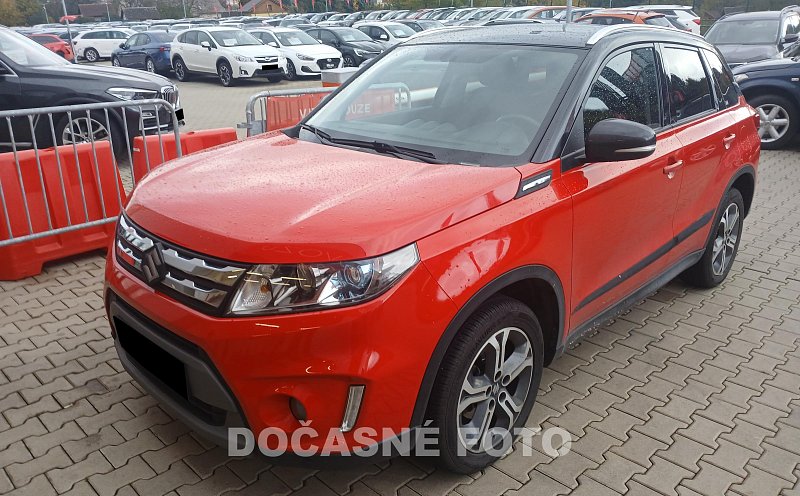Suzuki Vitara 1.6i  4x4