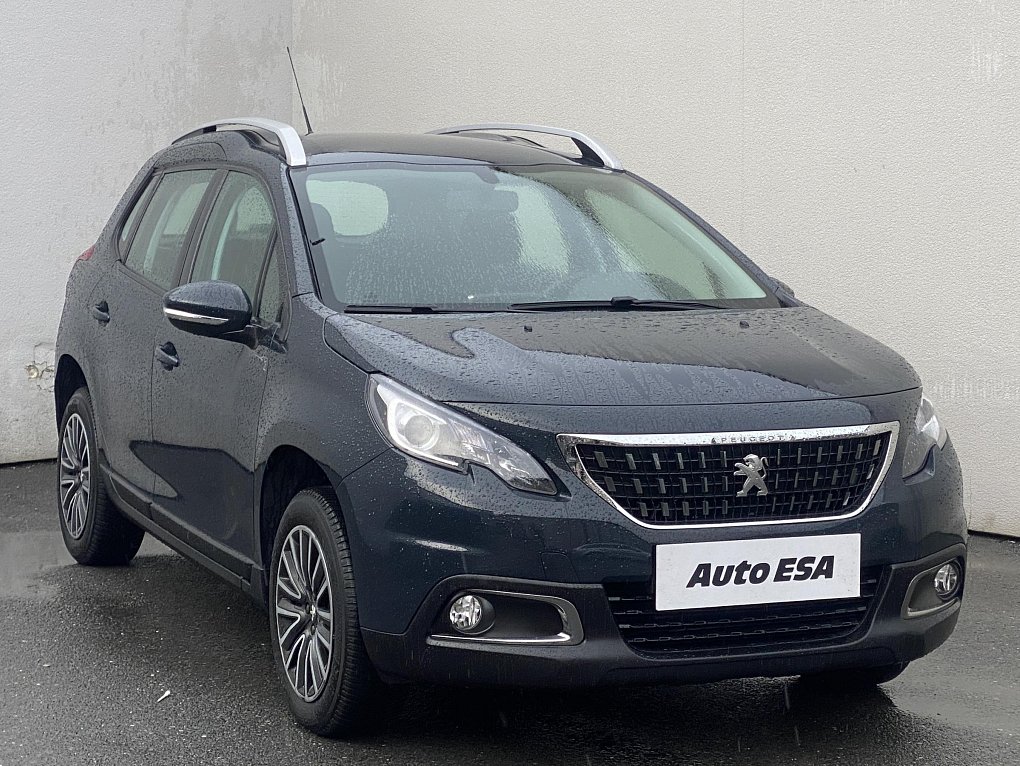 Peugeot 2008 1.2 PT Active