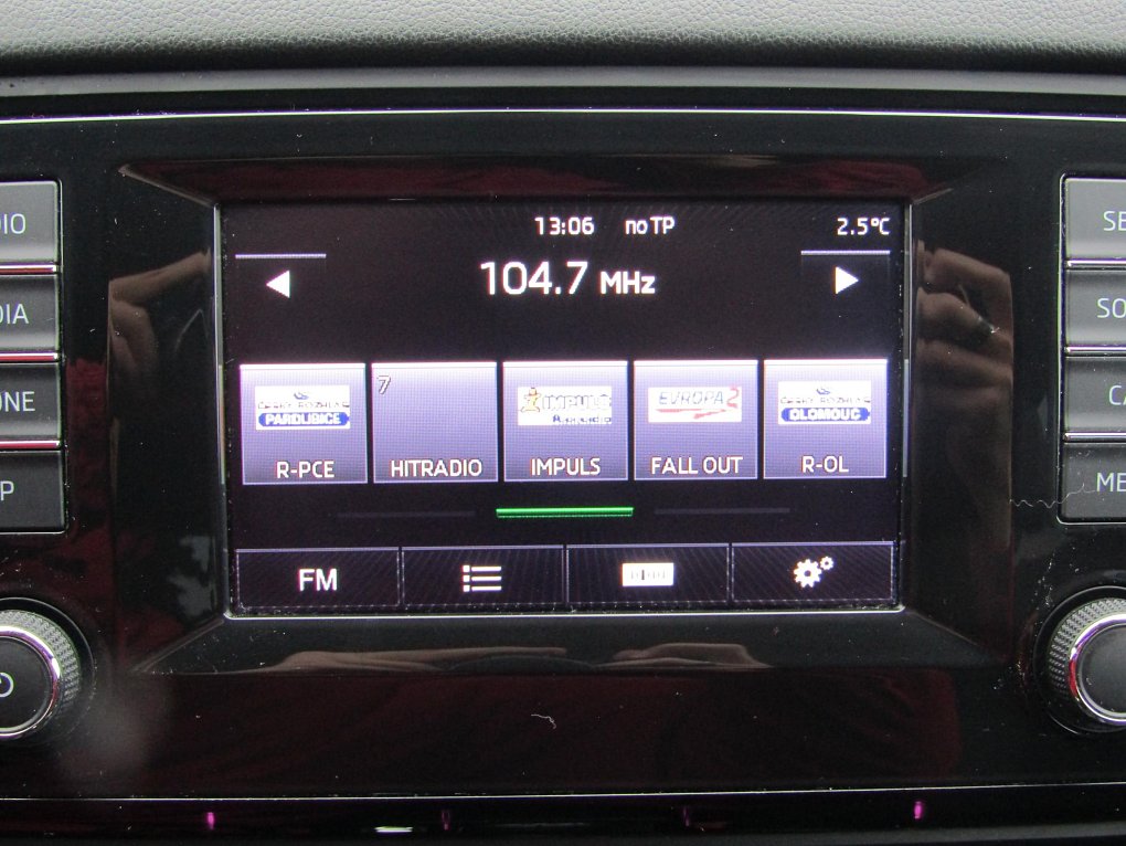 Škoda Octavia III 2.0TDi 