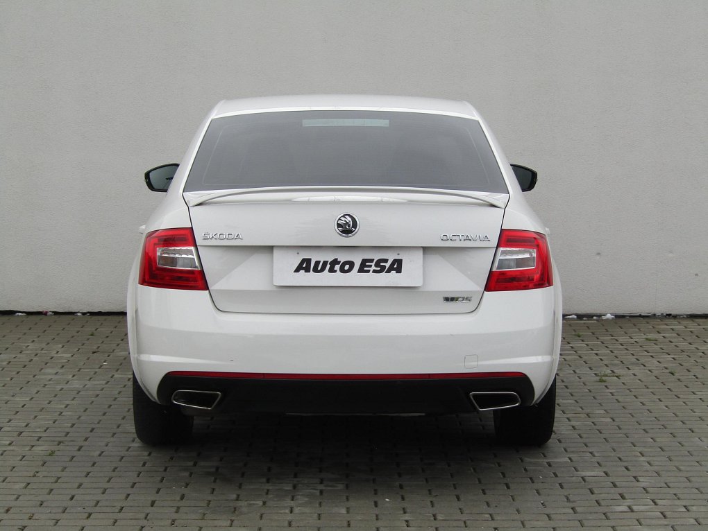 Škoda Octavia III 2.0TDi 