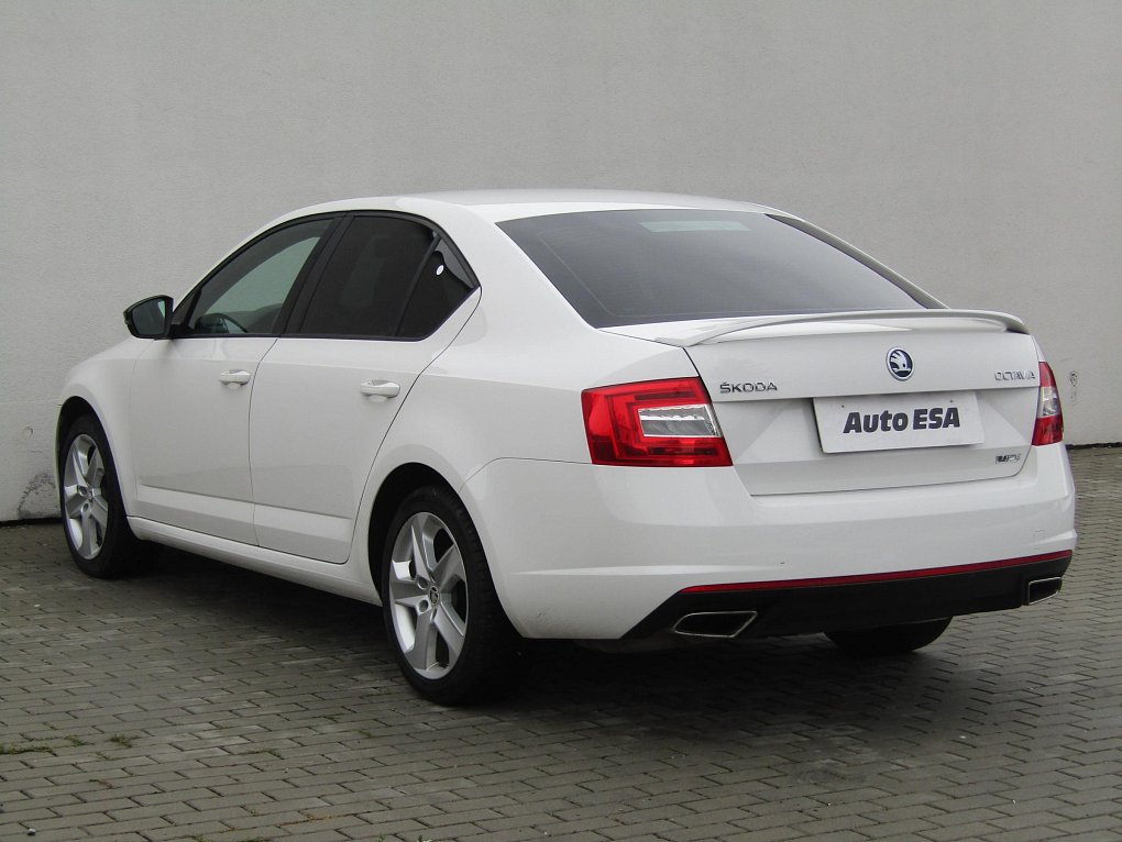 Škoda Octavia III 2.0TDi 