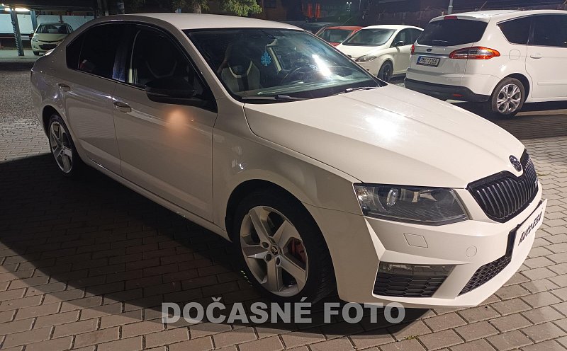 Škoda Octavia III 2.0TDi 
