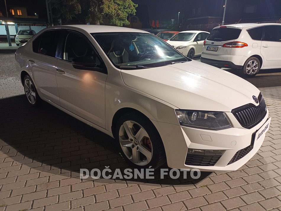 Škoda Octavia III 2.0TDi 