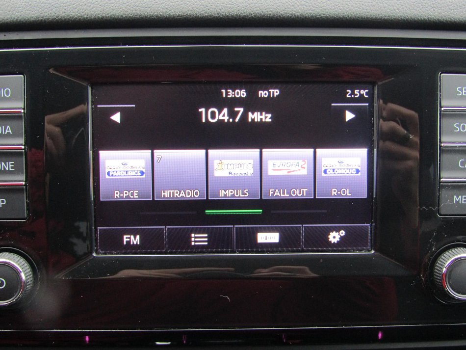 Škoda Octavia III 2.0TDi 