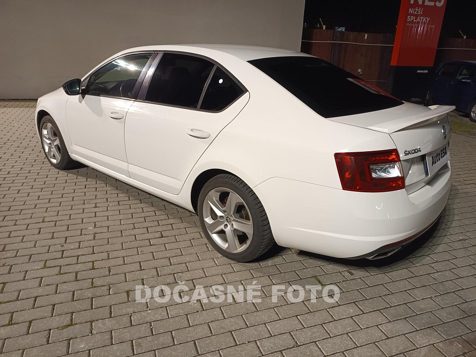 Škoda Octavia III 2.0TDi 