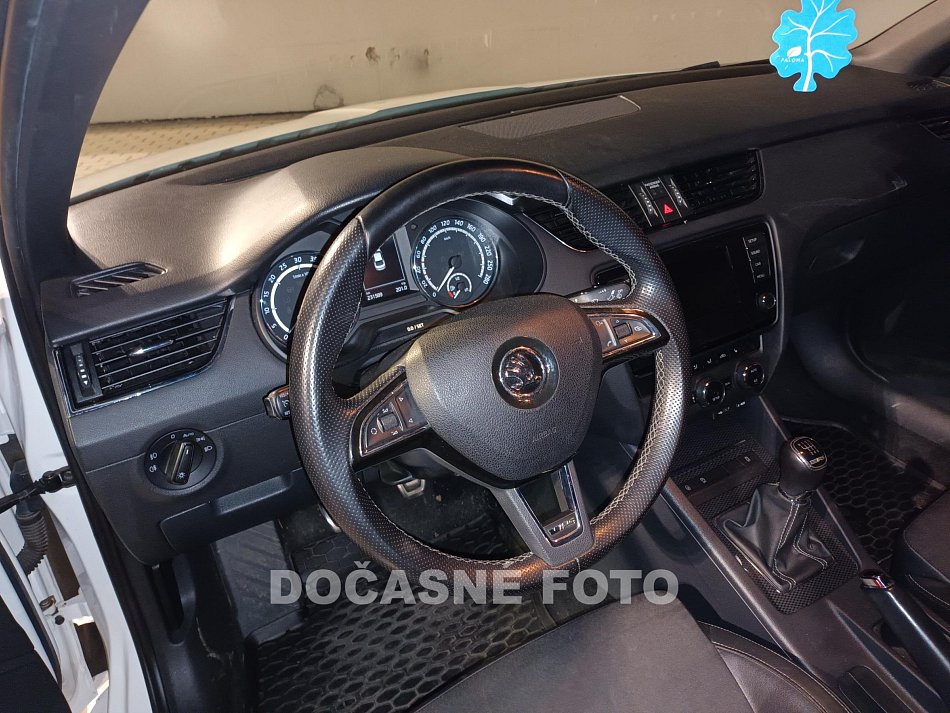 Škoda Octavia III 2.0TDi 