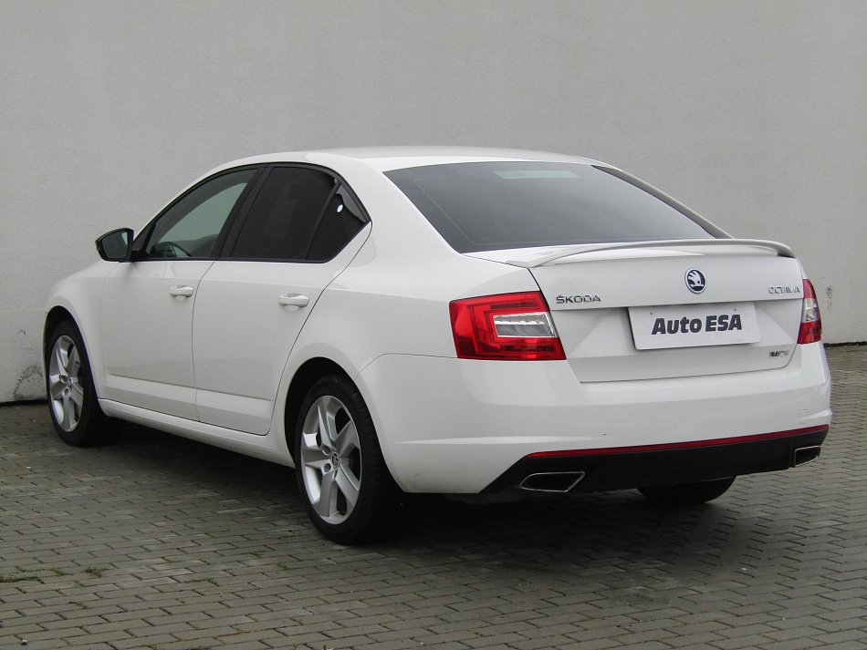 Škoda Octavia III 2.0TDi 