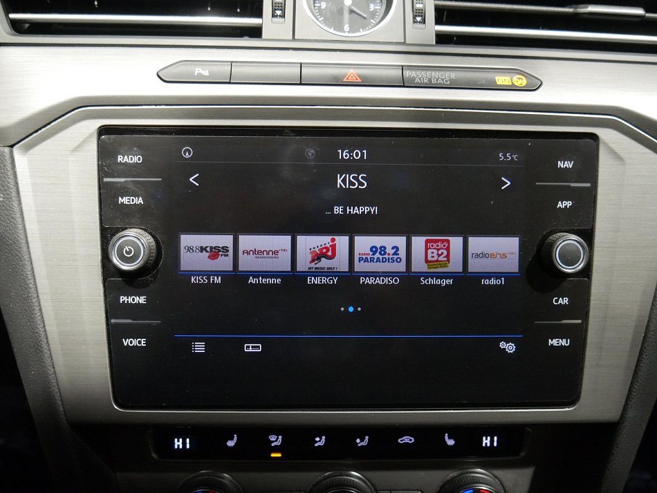 Volkswagen Passat 2.0 TDi Trendline