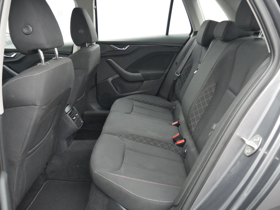 Škoda Kamiq 1.0 TSi Ambition