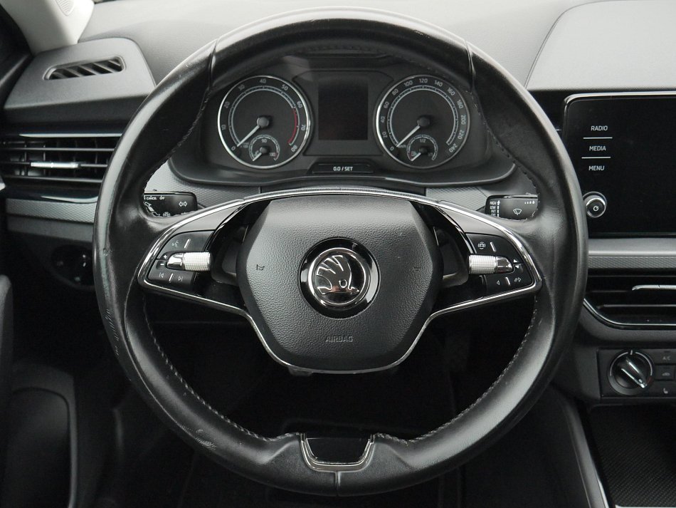 Škoda Kamiq 1.0 TSi Ambition