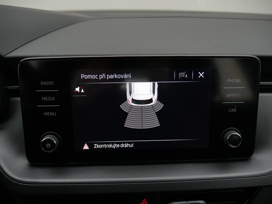 Škoda Kamiq 1.0 TSi Ambition