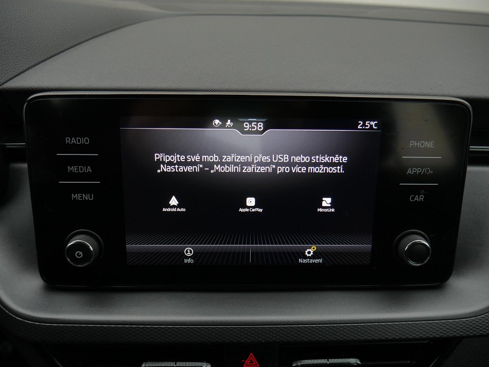 Škoda Kamiq 1.0 TSi Ambition