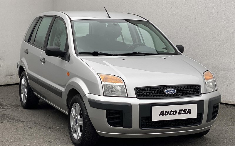 Ford Fusion 1.6 16V 