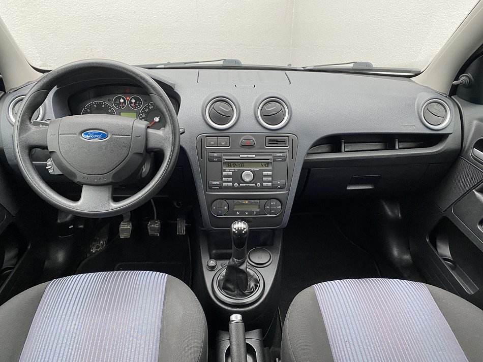 Ford Fusion 1.6 16V 