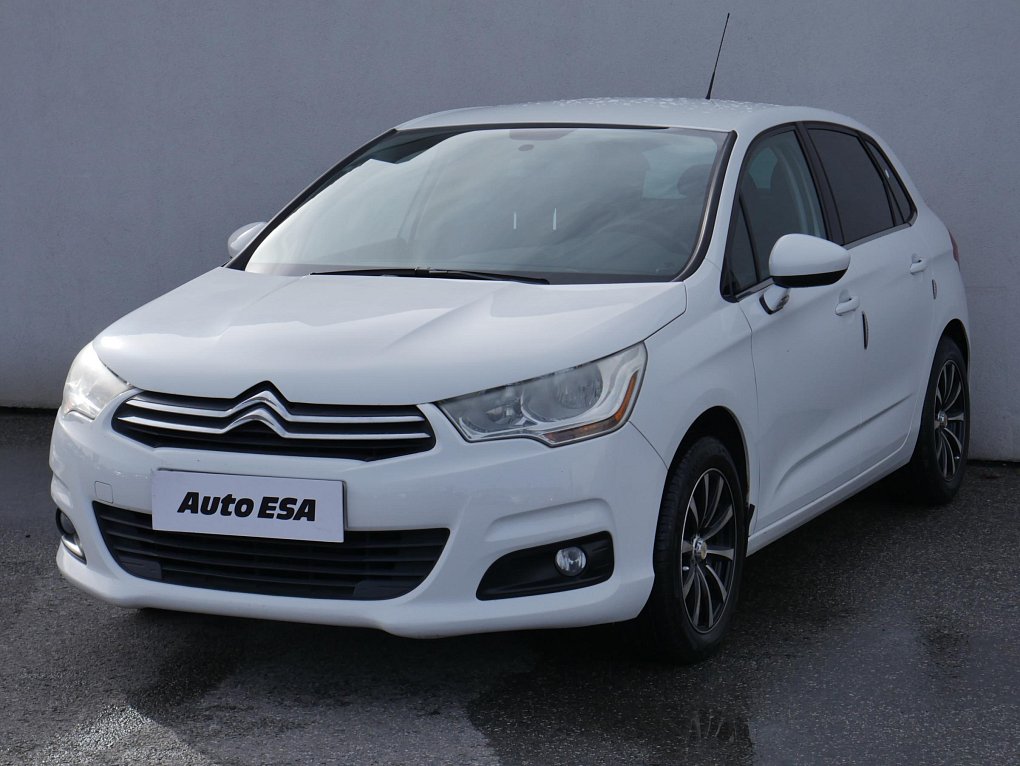 Citroën C4 1.6i 