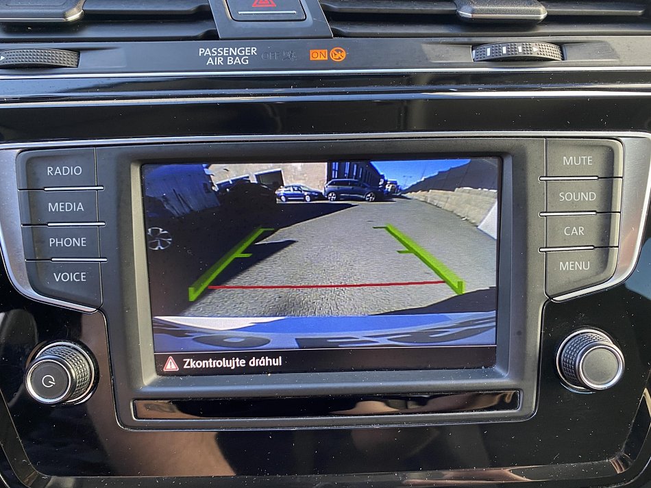 Volkswagen Touran 2.0TDi  7míst