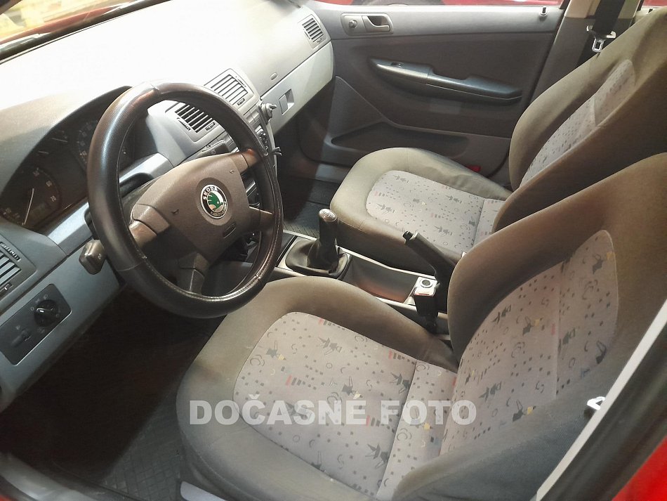 Škoda Fabia I 1.2 12V 