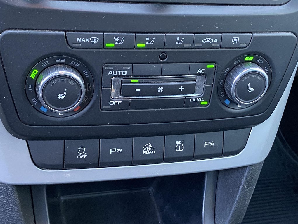 Škoda Yeti 2.0 TDi Ambition 4x4