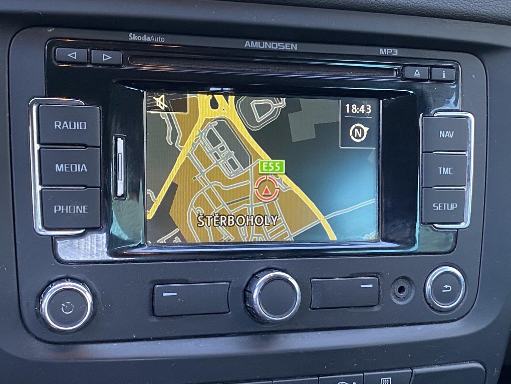 Škoda Yeti 2.0 TDi Ambition 4x4