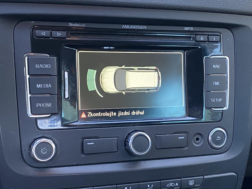 Škoda Yeti 2.0 TDi Ambition 4x4