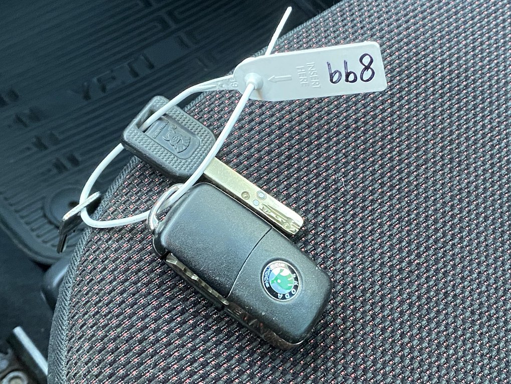 Škoda Yeti 2.0 TDi Ambition 4x4