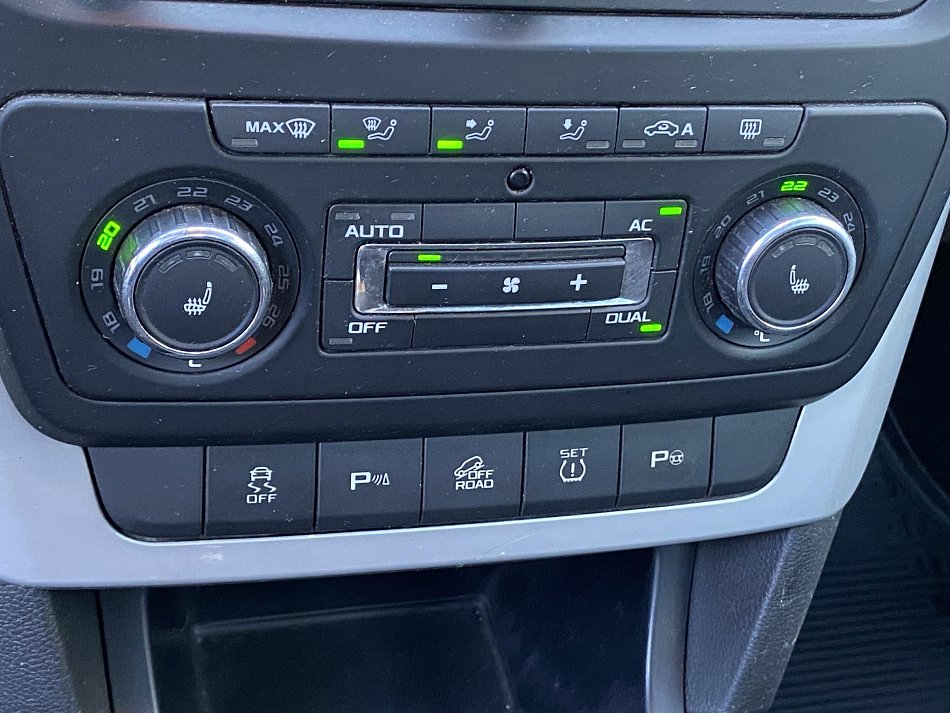 Škoda Yeti 2.0 TDi Ambition 4x4