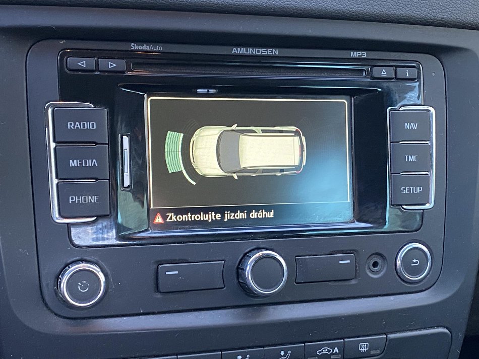 Škoda Yeti 2.0 TDi Ambition 4x4