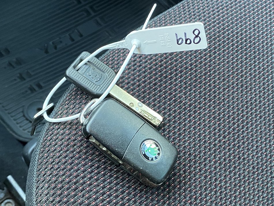 Škoda Yeti 2.0 TDi Ambition 4x4